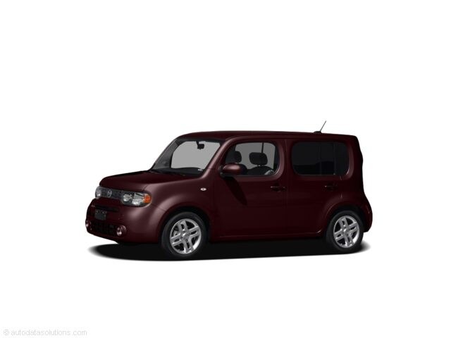 2011 Nissan Cube Wagon at Berlin City Nissan ME