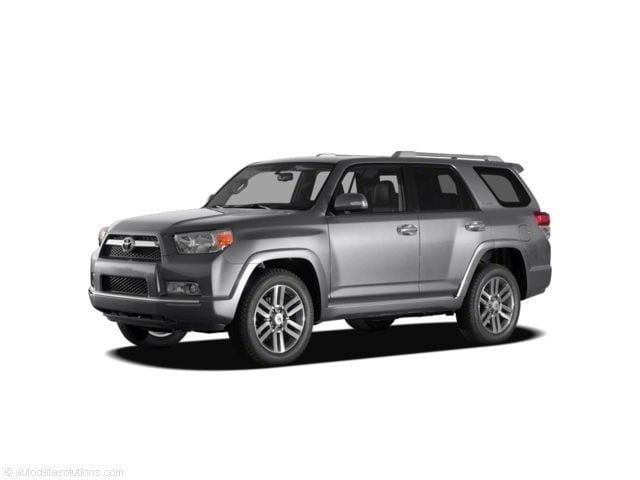 used 2011 toyota 4runner limited #4