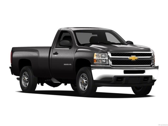 2012 Chevrolet Silverado 2500HD Truck 