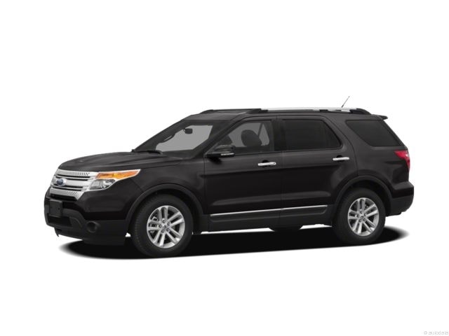 2012 Ford Explorer SUV 