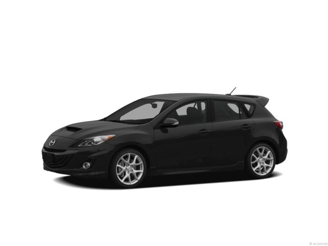 2012 Mazda Mazdaspeed3 Hatchback 