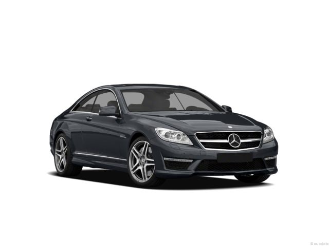 2012 Mercedes-Benz CL63 AMG Coupe 
