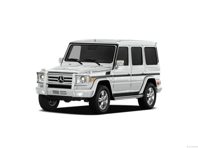 g55 amg cross country