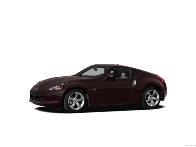 2012 Nissan 370Z Coupe 
