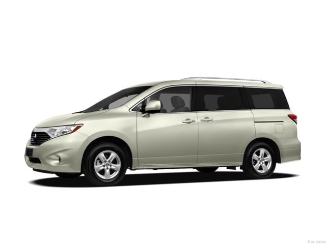 Nissan quest minivan 2012 #10