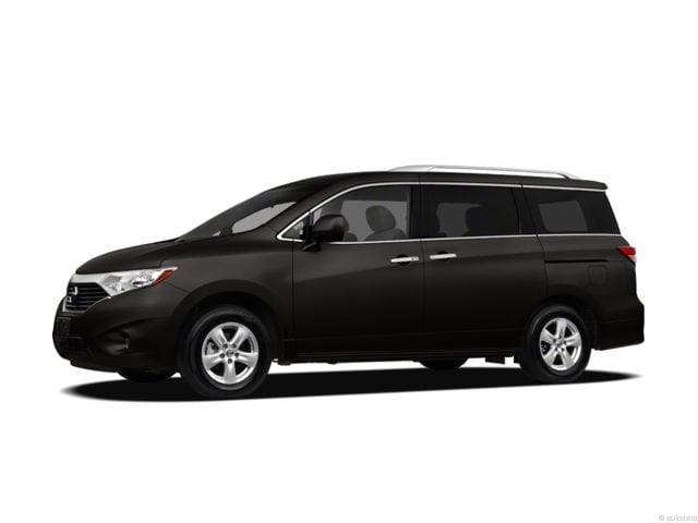 2012 Nissan quest minivan reviews