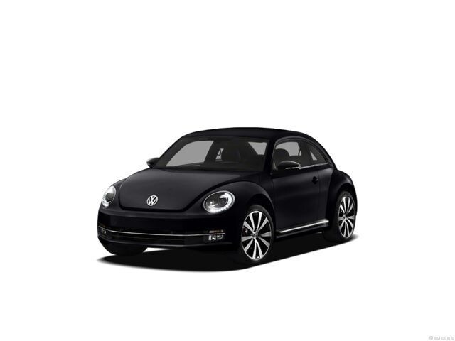 The standard features of the Volkswagen Beetle 