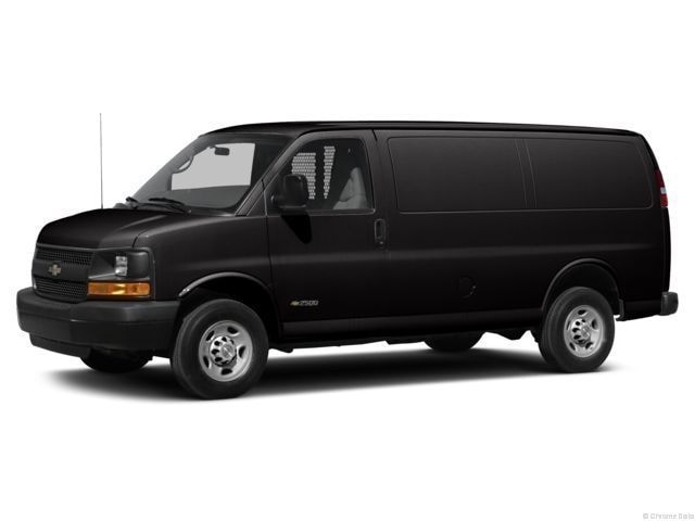 2013 Chevrolet Express 2500 Van 