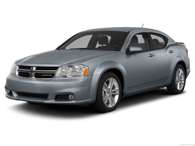 2013 Dodge Avenger