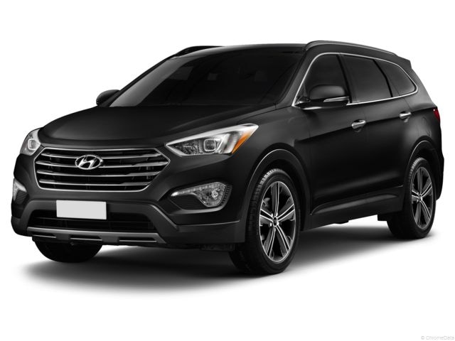 2013 Hyundai Santa Fe SUV 