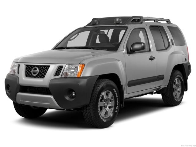 2013 Nissan xterra photos #2