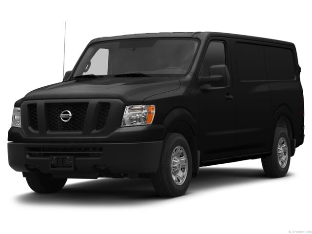 2013 Nissan nv1500 cargo van #10