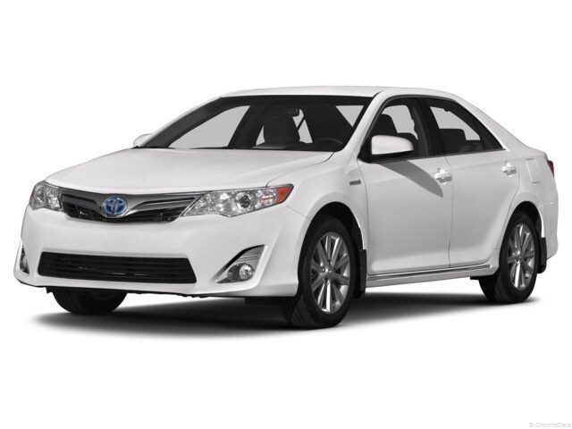 2013 toyota camry hybrid actual mpg #2