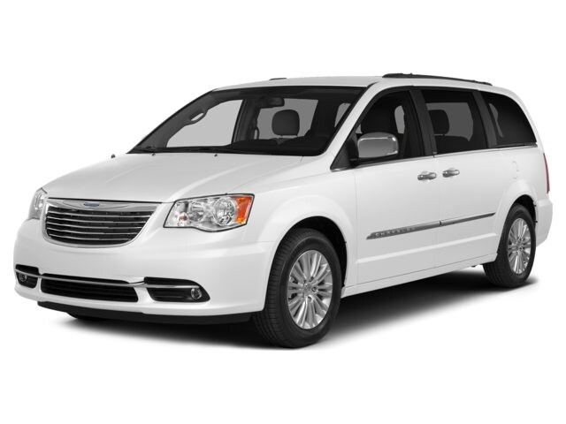 J.d. power chrysler town and country #1