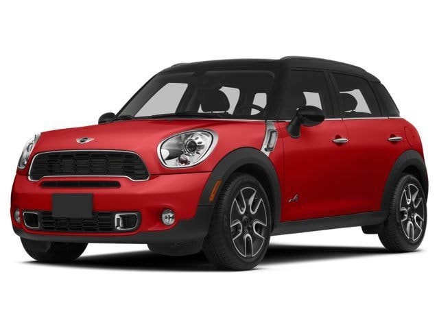 2014 MINI Countryman SUV Photos