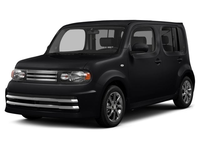 Nissan cube mpg actual #9