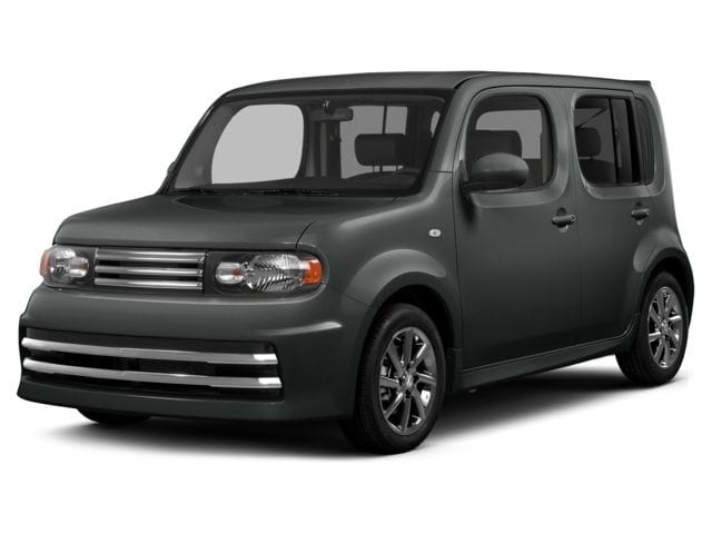 Nissan cube mpg actual #5