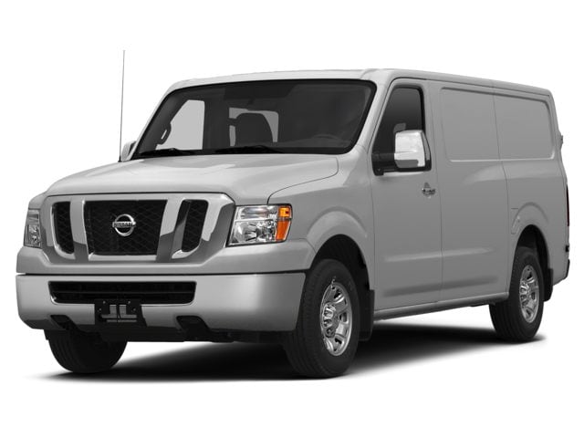 Nissan cargo van nv2500 #5