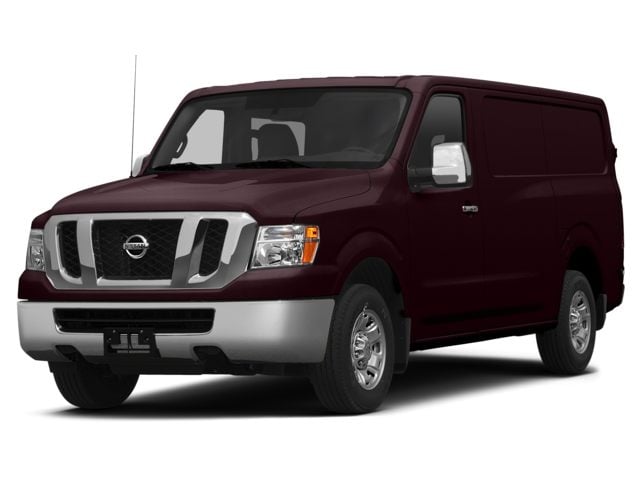 Nissan cargo van nv2500 #2