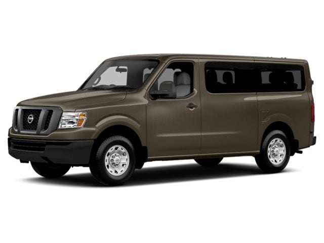 Nissan passenger van 2014 #4