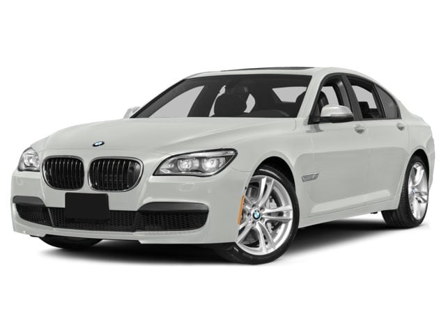 BMW 750i