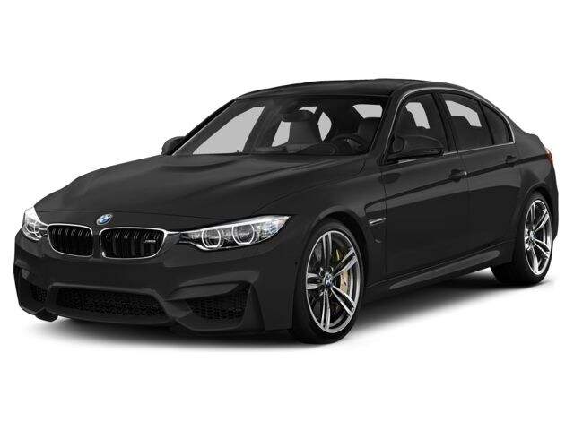 2015 Bmw M3 Silver