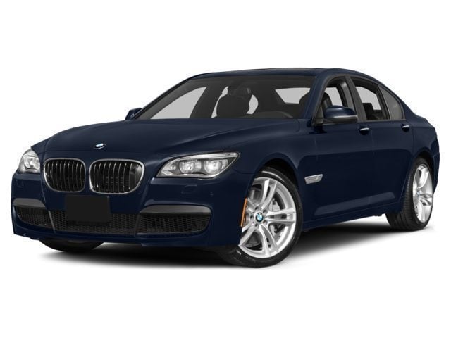 BMW 760Li