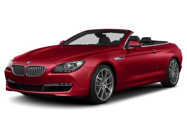 Bmw 650i service schedule #7