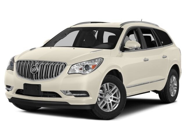 2015 Buick Enclave SUV