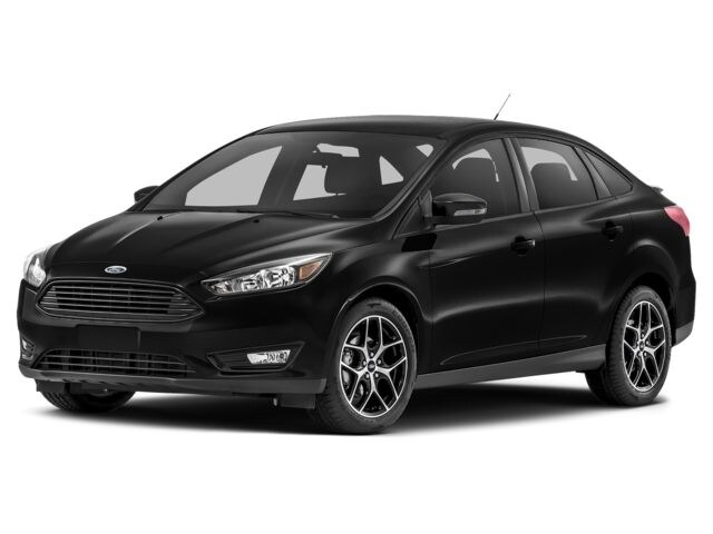 Ford Focus 2015 Black