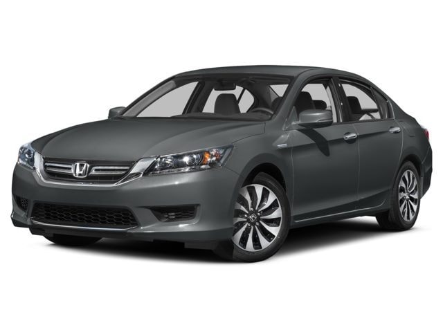 Honda accord hybrid tax credit #4