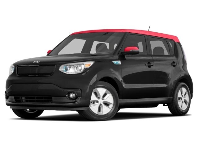 2015 Kia Soul EV