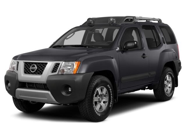 Nissan Xterra