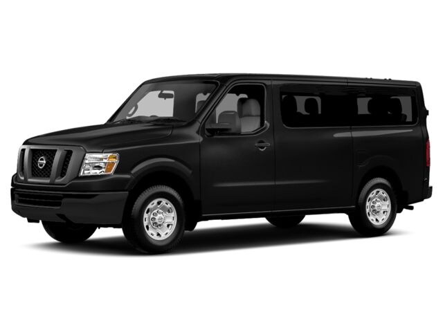 Nissan NV Passenger NV3500 HD