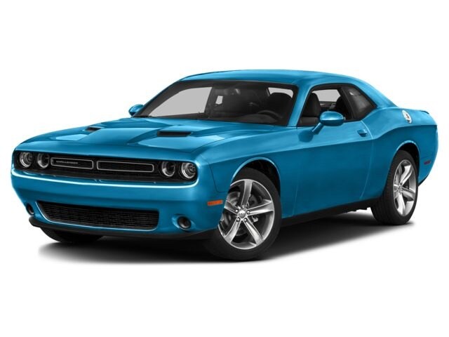 2016 Dodge Challenger Near Me