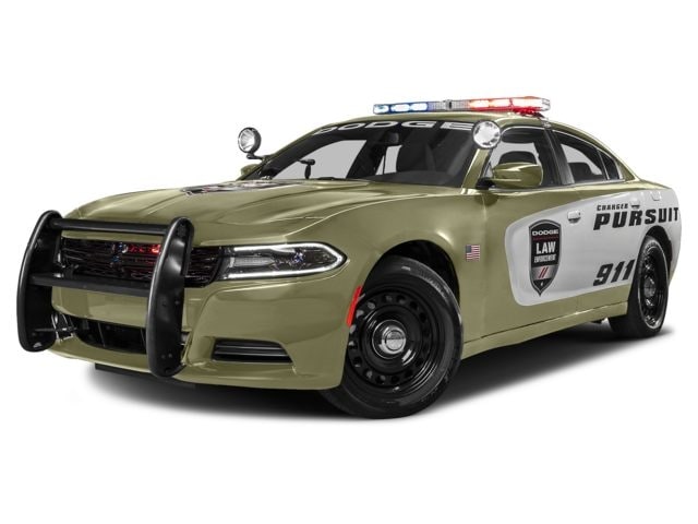 2016 Dodge Charger Sedan