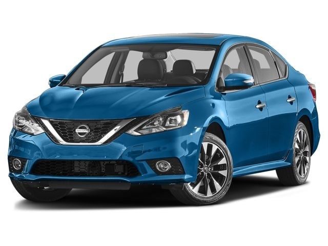 New 2016 Nissan Sentra Sedan