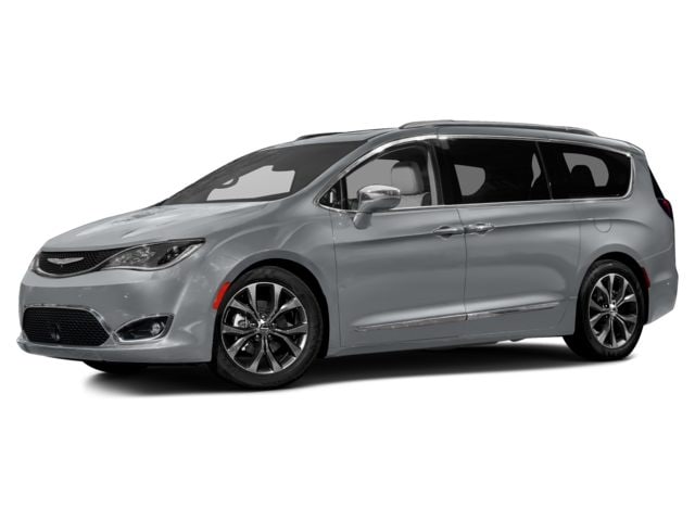 Chrysler pacifica service schedule #3