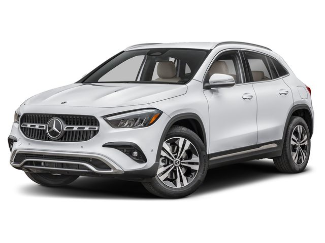 Merced Benz GLA
