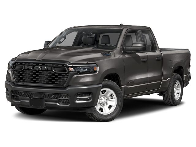 2025 Ram 1500 Truck Granite Crystal Metallic Clearcoat
