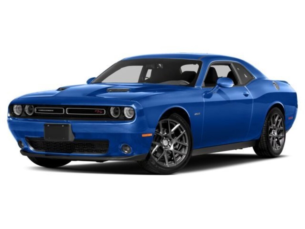 2018 Dodge Challenger R/T Coupe