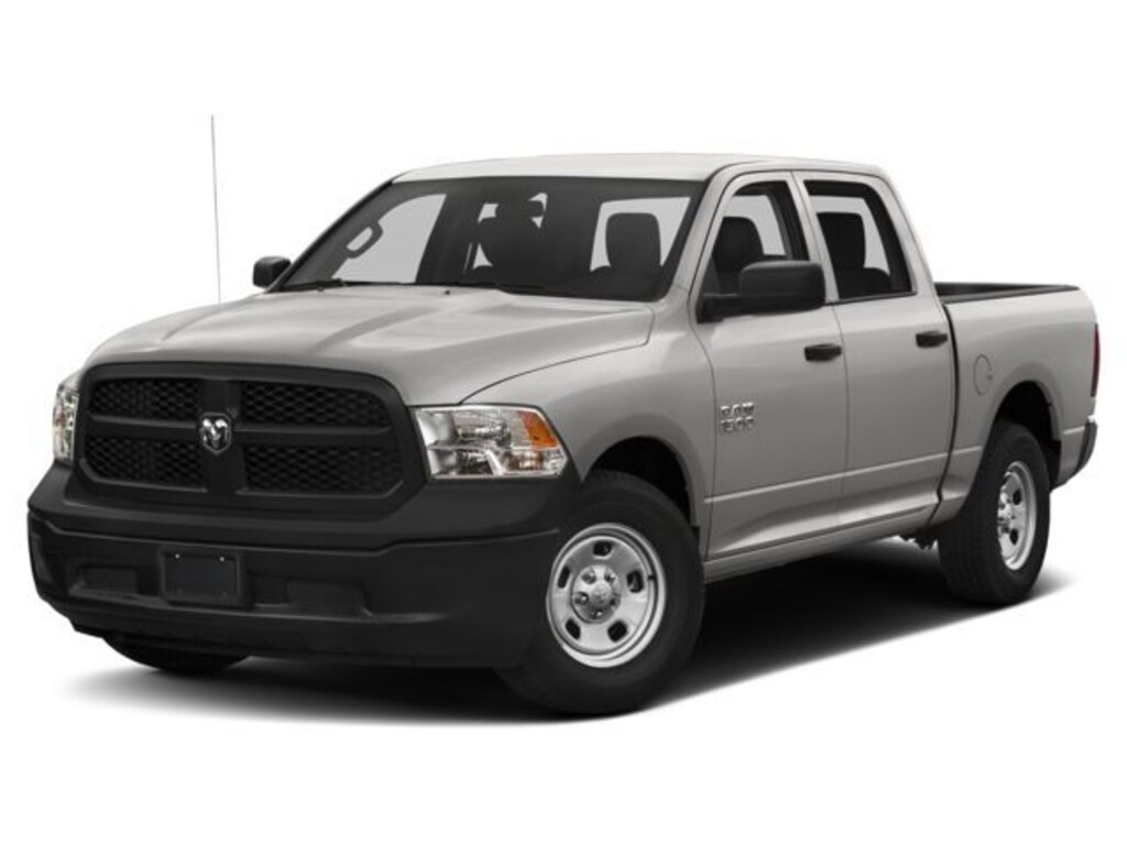 2018 Ram 1500 Express Truck