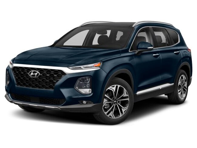 2019 Hyundai Santa Fe Ultimate 2.0T AWD