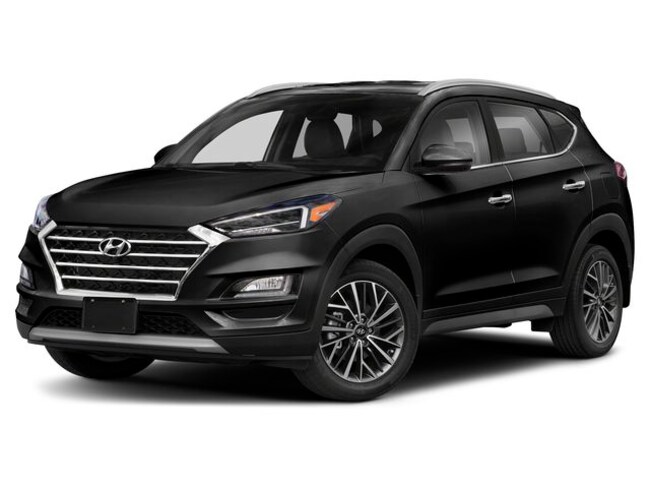 New 2019 Hyundai Tucson Limited