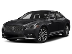 New 2020 Lincoln Continental