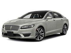 New 2020 Lincoln MKZ