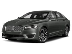 New 2019 Lincoln MKZ Hybrid