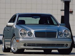 Used 1999 Mercedes-Benz E-Class