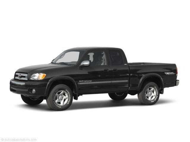 2003 toyota tundra v8 specs #3