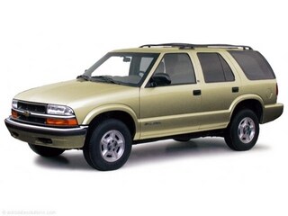 2000 Chevrolet Blazer 